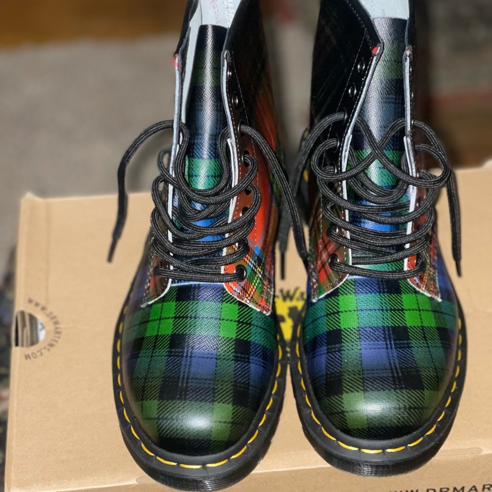 Dr Marten boots